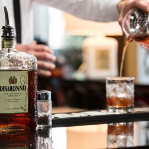 Disaronno Mixing Star Project