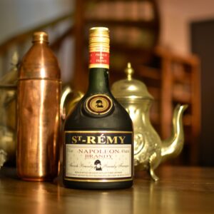 st. Remy, brandy