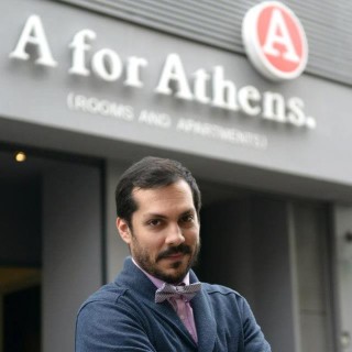 a for athens, thodoris pirillos