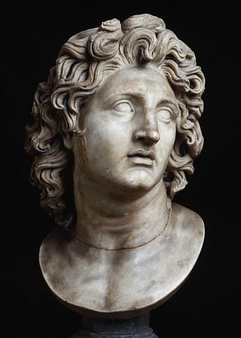 Alexander the great - BitterBooze