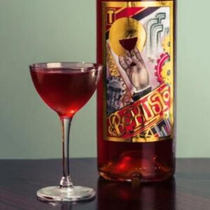 Εμφιαλωμένο Νεγκρόνι, Drink Factory, Zoe Burgess