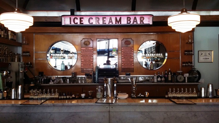 Ice Cream bar
