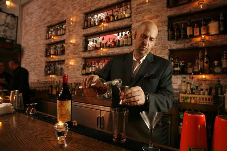 Bourbon and Branch, photo by insidescoopsf.sfgate.com