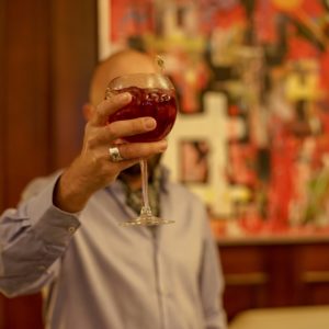 Divani, Martini, Aperitivo