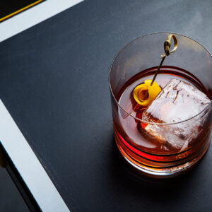 Negroni ή Old Fashioned