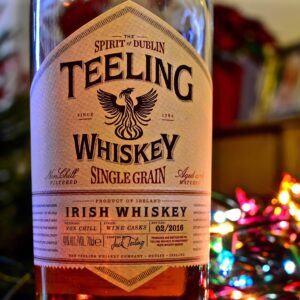 Teeling single grain