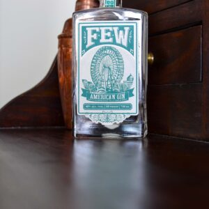 F.E.W. American gin