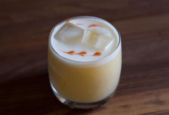 aquafaba whiskey sour aquafaba whiskey sour