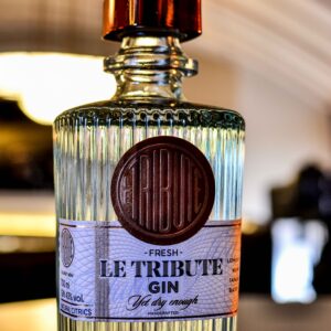 MG Destilerías, Le Tribute gin