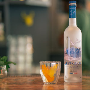 ΚΑΙΝ, Grey Goose