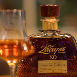 Zacapa, Oliver family house