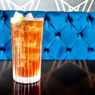 Dark 'N' Stormy