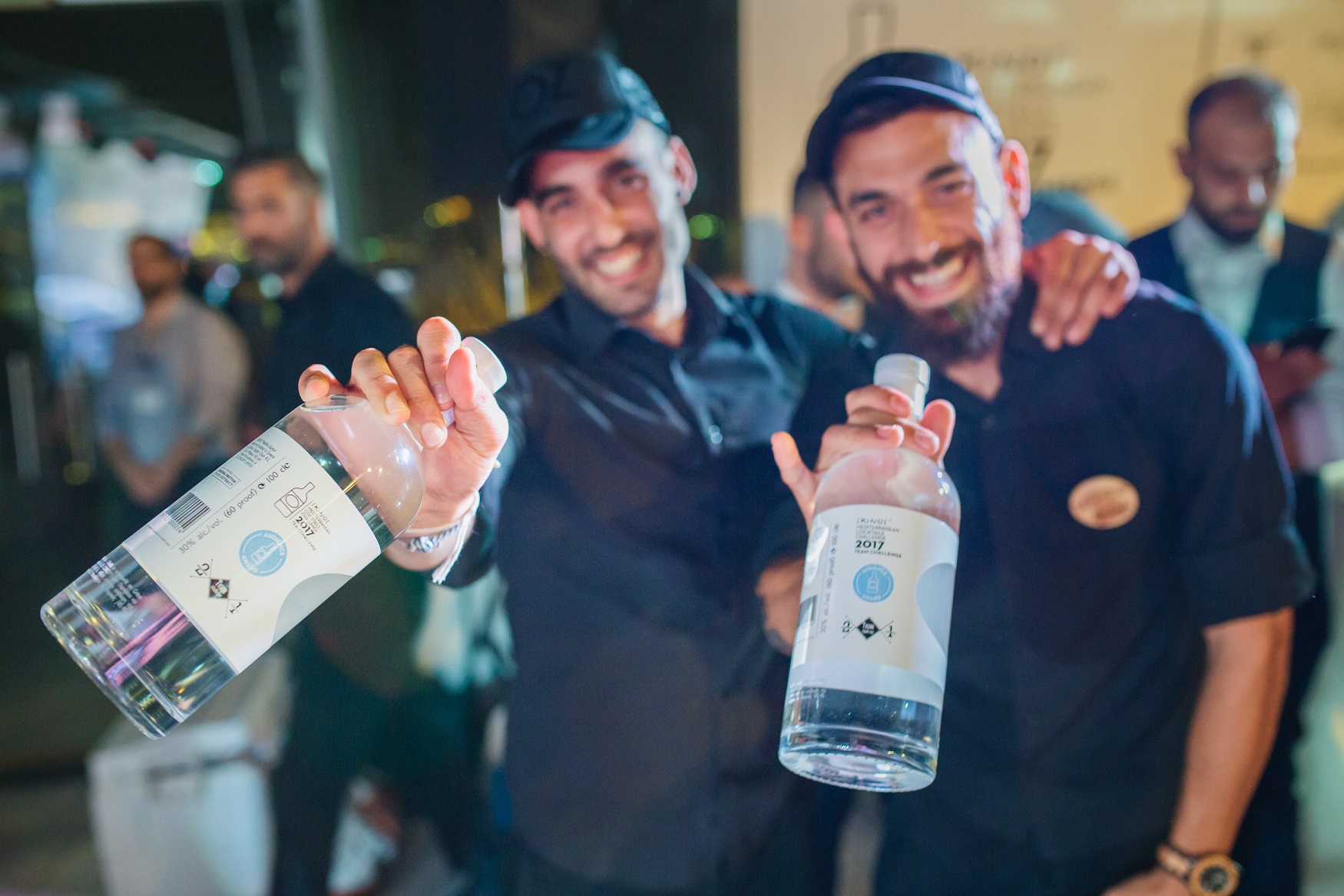 Skinos Mediterranean Cocktails Challenge 2017