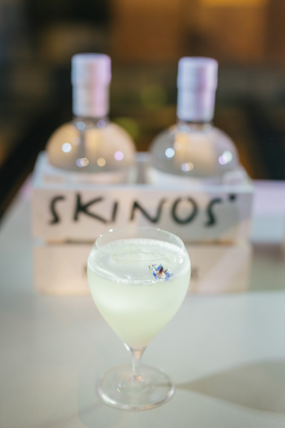 Skinos Mediterranean Cocktails Challenge 2017