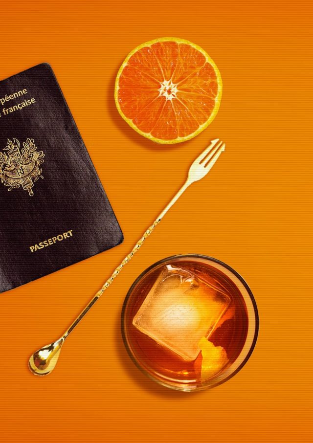Old Fashioned Week, Old Fashioned
