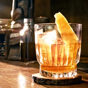 Old Fashioned Week, Old Fashioned