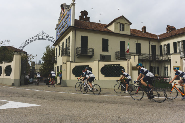 Milano Torino 2017 cycling Race Martini