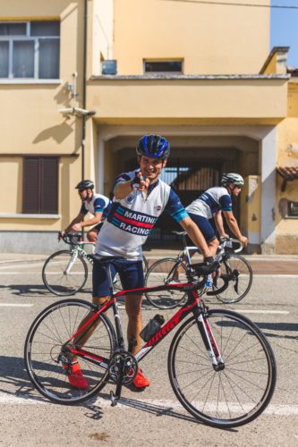 Milano Torino 2017 cycling Race Martini