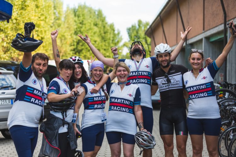 Milano Torino 2017 cycling Race Martini