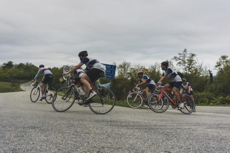 Milano Torino 2017 cycling Race Martini