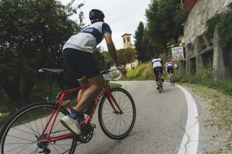 Milano Torino 2017 cycling Race Martini