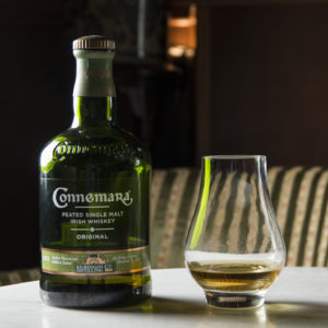 Connemara peated single malt, Αλεξανδρινό