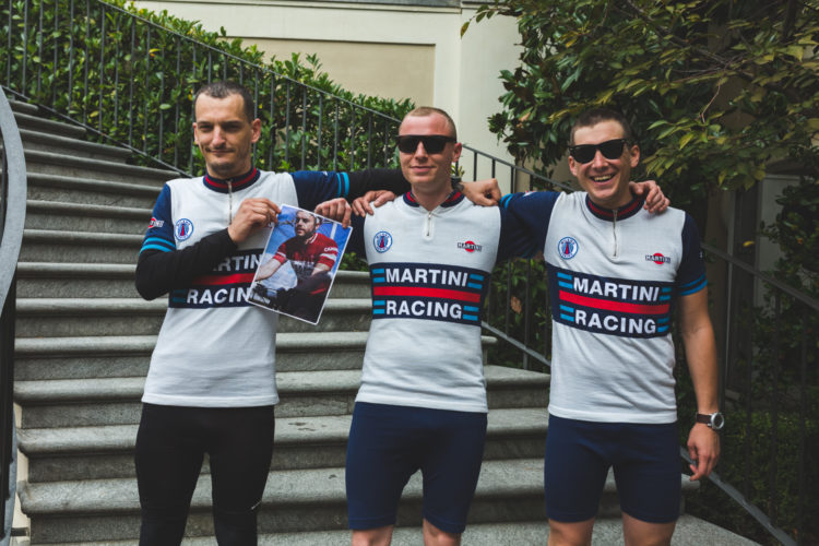 Milano Torino 2017 cycling Race Martini