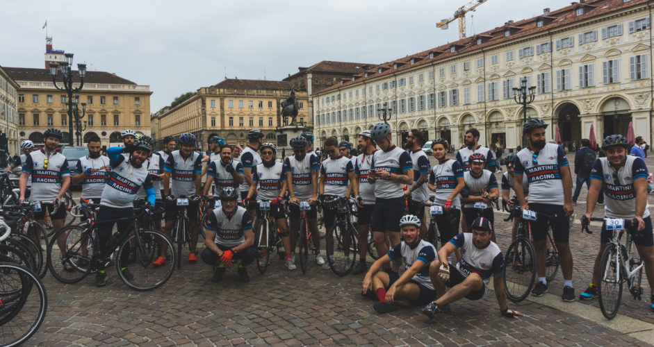 Milano Torino 2017 cycling Race Martini