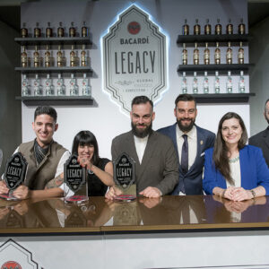 bacardi legacy 2018