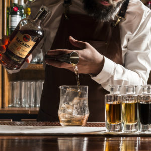 semilla, αντώνης Μαντζαρίδης, Bacardi Legacy, theory bar