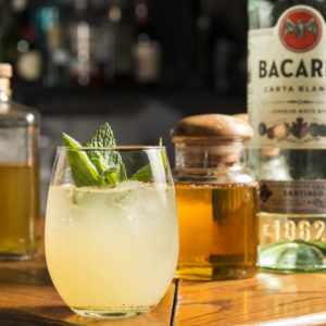 Mosaiko, Tina Sardis, Bacardi Legacy 2018