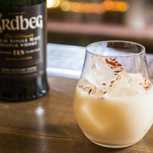 Peek a bloom, Ardbeg