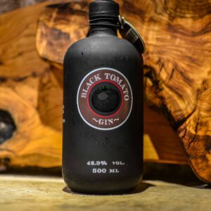 Black Tomato gin, Black Tomato