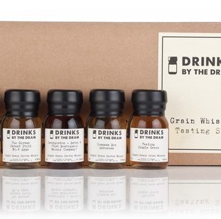 grain whisky tasting set, grain whisky