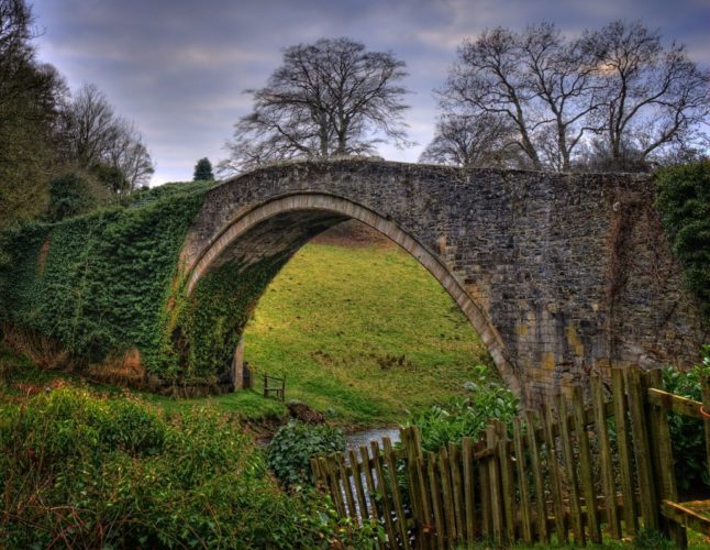 Η γέφυρα Brig O' Doon