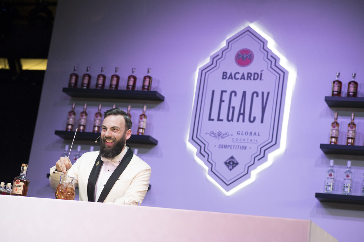 bacardi legacy