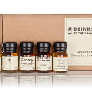 Armagnac tasting set