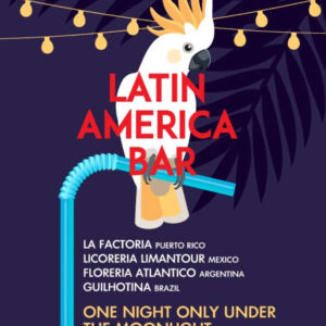 The Latin America Bar, The Clumsies