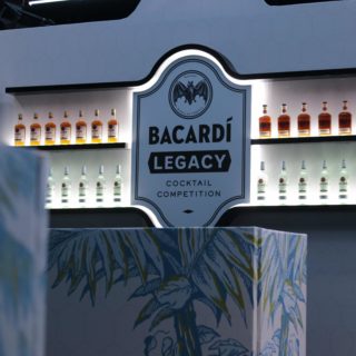 Bacardi Legacy, Bacardi