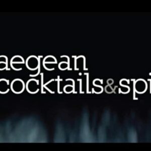 Aegean Cocktails and Spirits