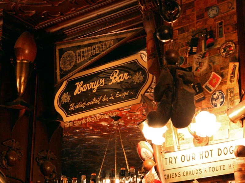 Harry's New York Bar