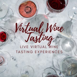 virtual γευσιγνωσία κρασιού