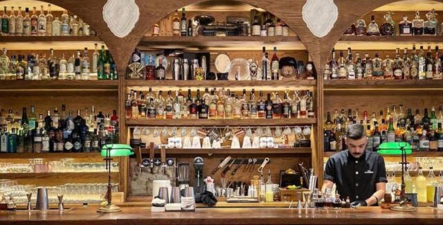 50 καλύτερα μπαρ στον κόσμο