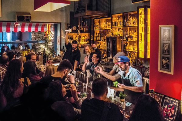 50 καλύτερα μπαρ στον κόσμο