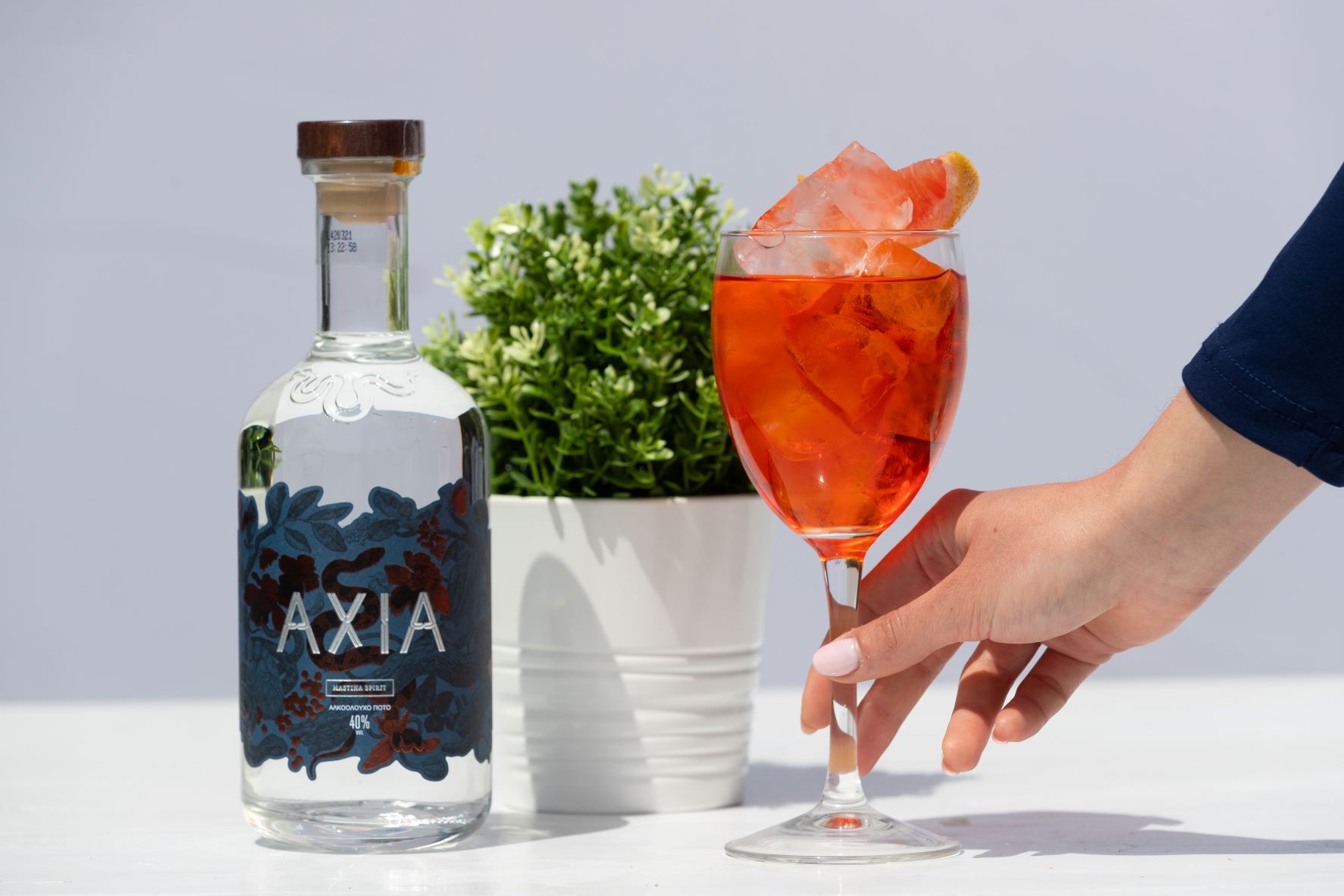 axia, a weekend in tweed