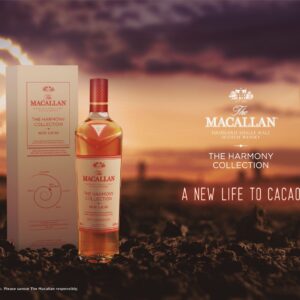 Rich Cacao, Macallan, Harmony Collection