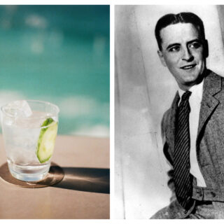 Scott Fitzgerald