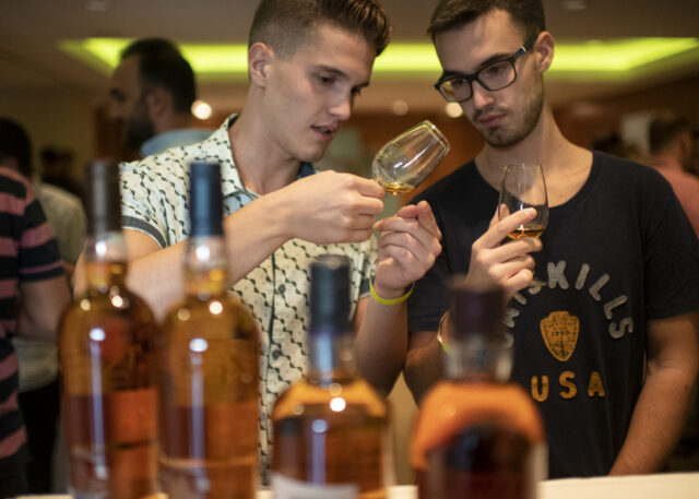 Athens Rum and Whisky Festival