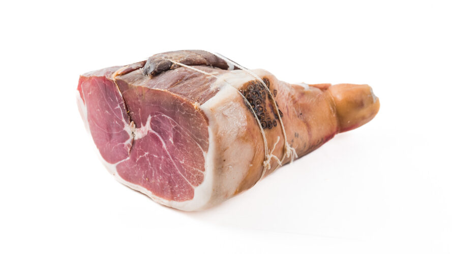 Prosciutto Toscano DOP