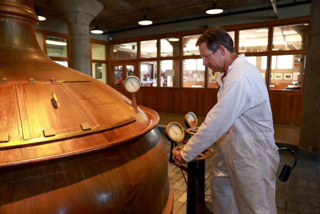 Anchor Brewing Company